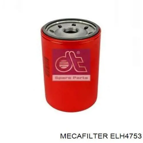 Filtro de aceite ELH4753 Mecafilter