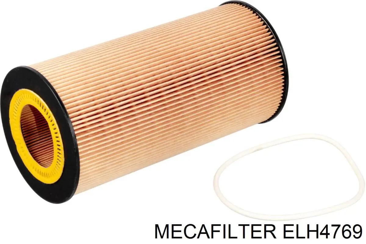ELH4769 Mecafilter масляный фильтр