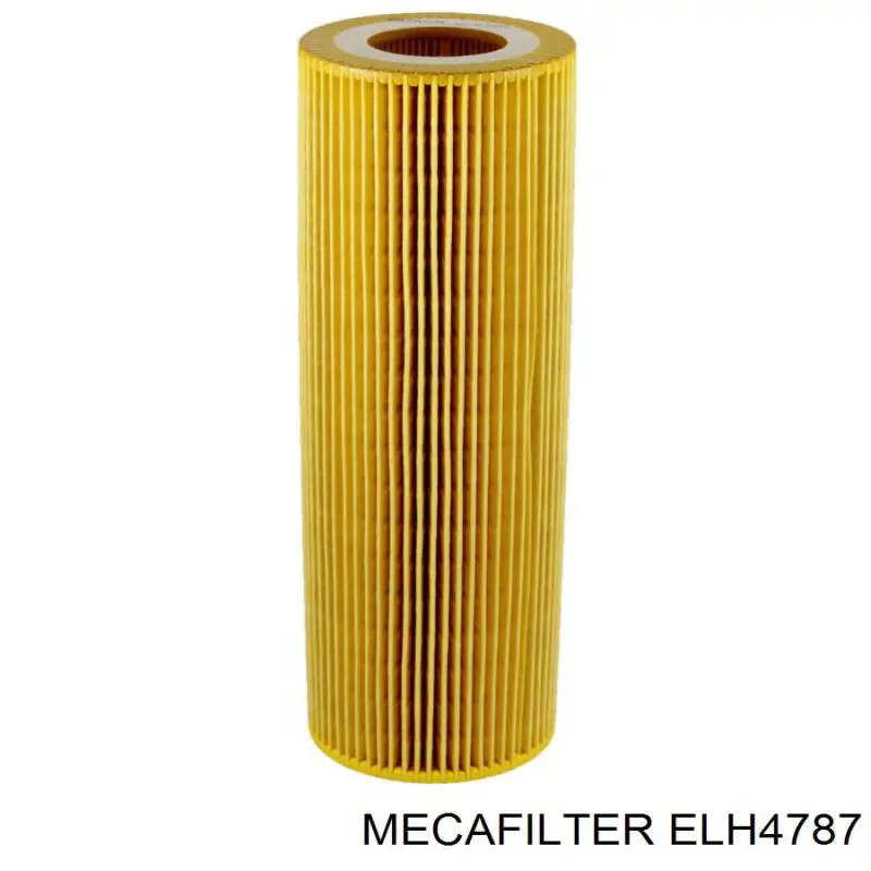 Фильтр очистки масла центробежный Mecafilter ELH4787 цена, от 11.88 USD