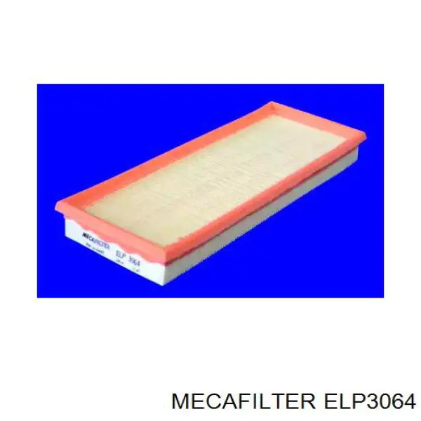 ELP3064 Mecafilter воздушный фильтр