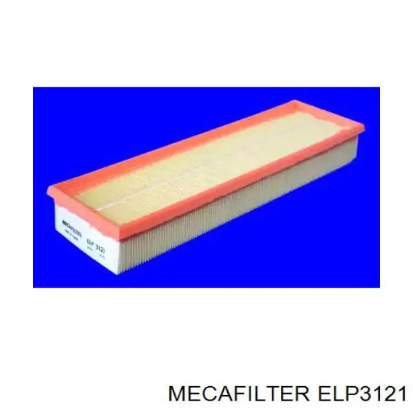 ELP3121 Mecafilter воздушный фильтр
