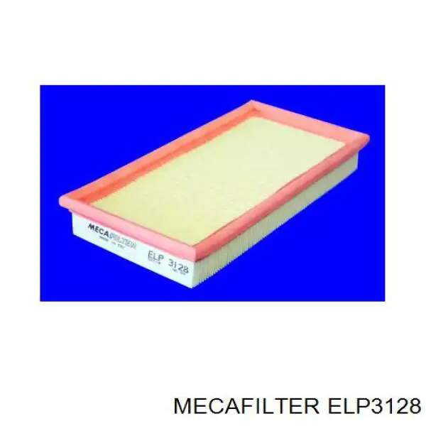 ELP3128 Mecafilter воздушный фильтр