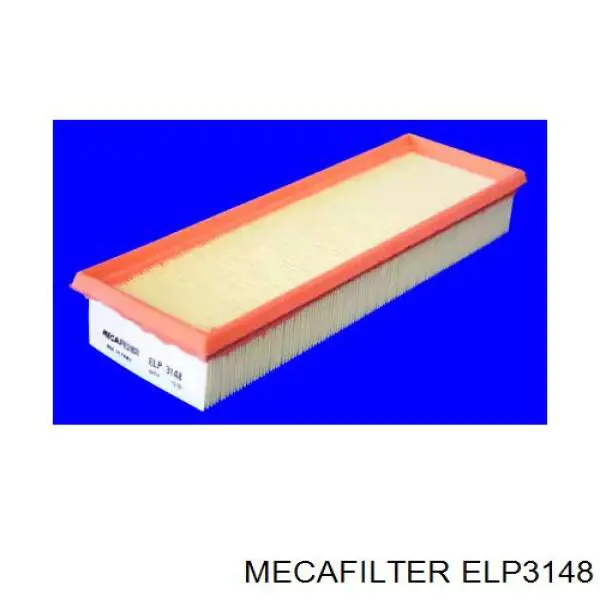 ELP3148 Mecafilter воздушный фильтр