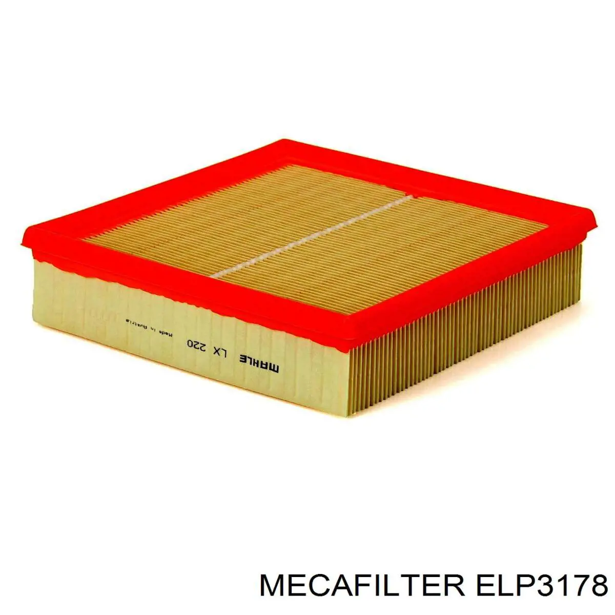 Воздушный фильтр ELP3178 Mecafilter