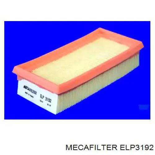 Воздушный фильтр ELP3192 Mecafilter