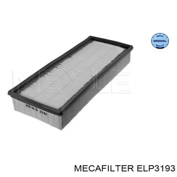 Filtro de aire ELP3193 Mecafilter