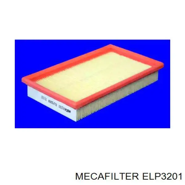 ELP3201 Mecafilter воздушный фильтр