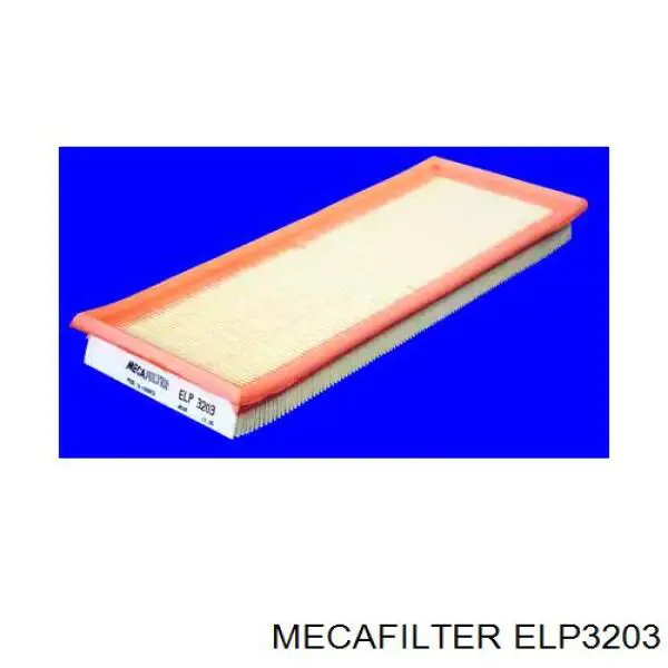 ELP3203 Mecafilter воздушный фильтр