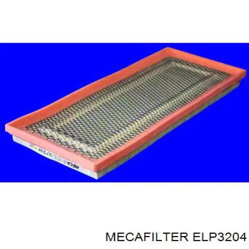 ELP3204 Mecafilter воздушный фильтр