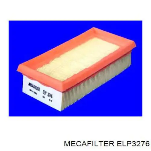 Воздушный фильтр ELP3276 Mecafilter