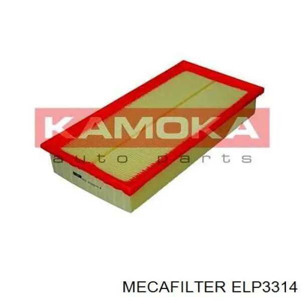 Фильтр воздушный Mecafilter ELP3314