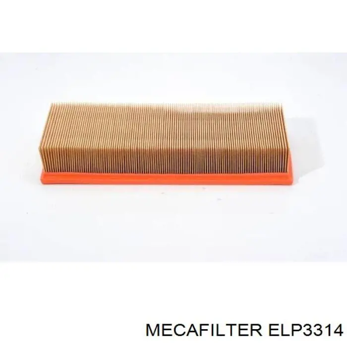 Элемент воздушного фильтра Mecafilter ELP3314 цена, от 6.00 USD
