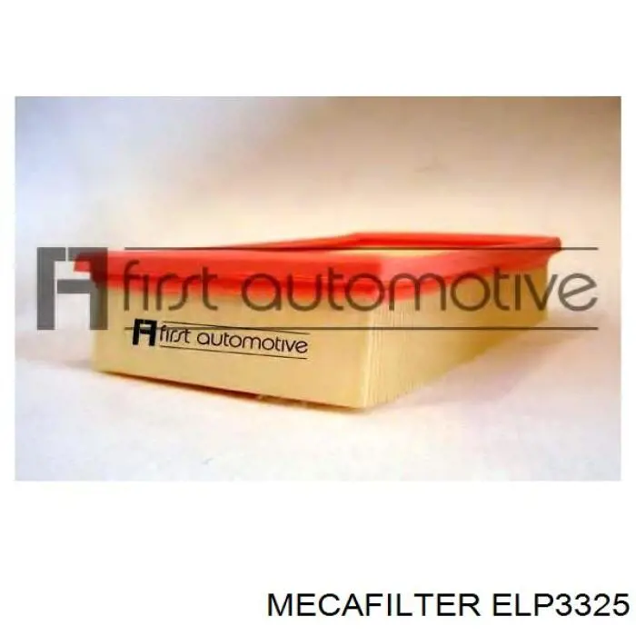 Купить ELP3325 Mecafilter Автомобильный фильтр воздуха