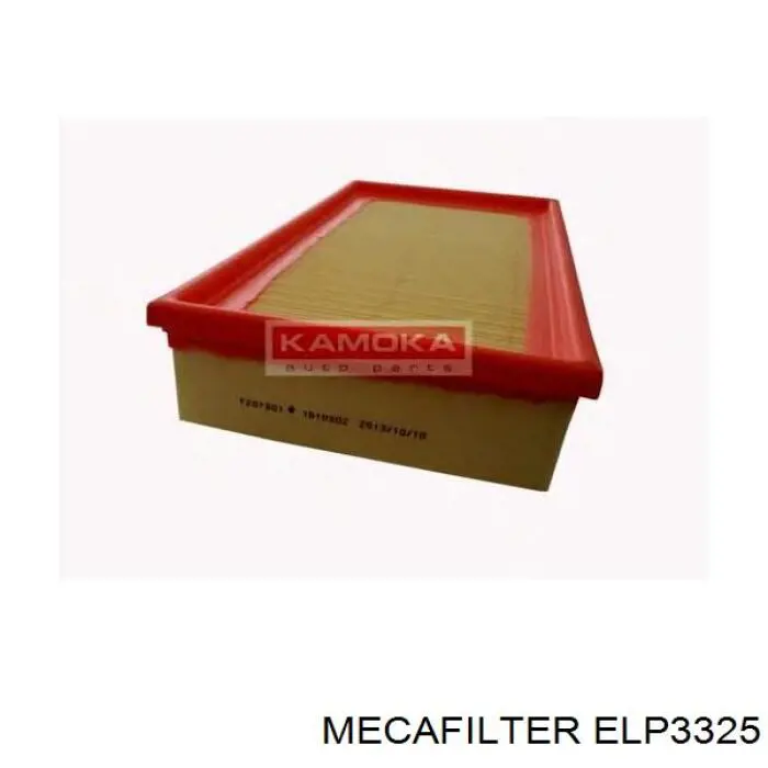 Воздушный фильтр ELP3325 Mecafilter