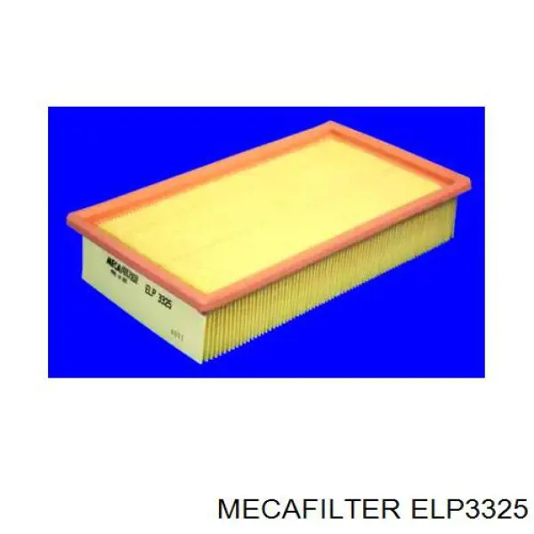 ELP3325 Mecafilter воздушный фильтр
