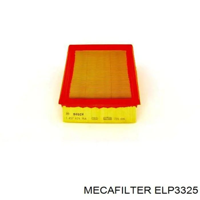 Filtro de aire ELP3325 Mecafilter