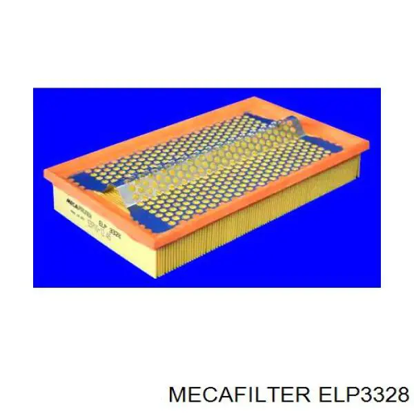 ELP3328 Mecafilter воздушный фильтр