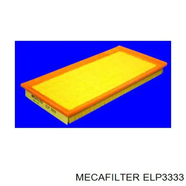 Воздушный фильтр ELP3333 Mecafilter