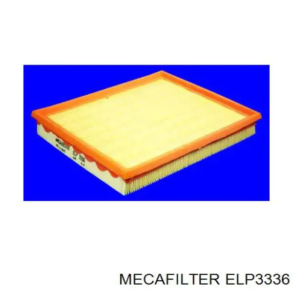 ELP3336 Mecafilter воздушный фильтр