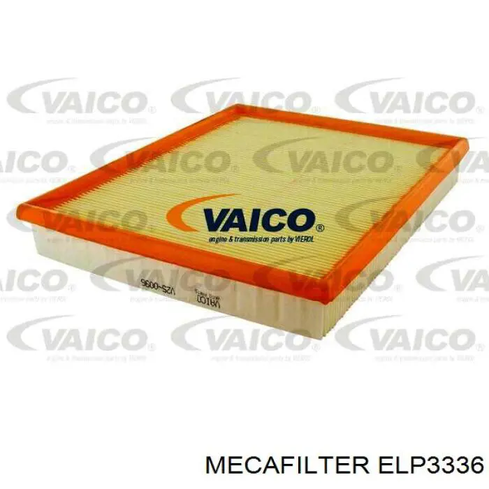 Элемент воздушного фильтра Mecafilter ELP3336 цена, от 4.65 USD
