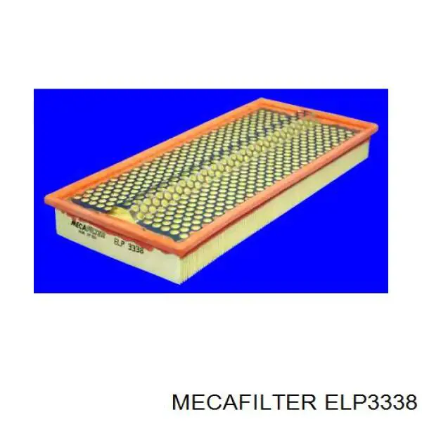 ELP3338 Mecafilter воздушный фильтр