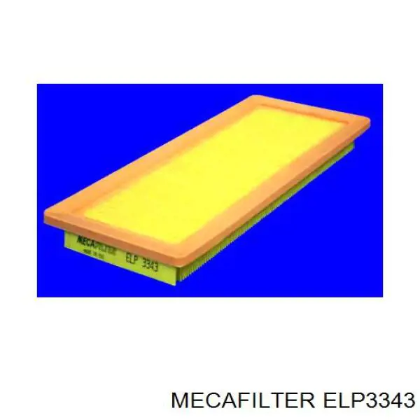 Воздушный фильтр ELP3343 Mecafilter