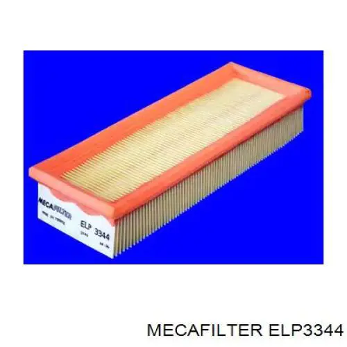 Воздушный фильтр ELP3344 Mecafilter