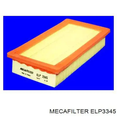ELP3345 Mecafilter воздушный фильтр