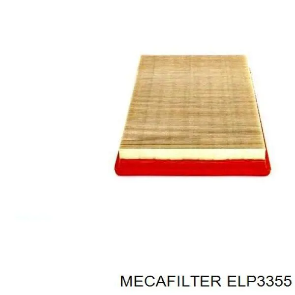 ELP3355 Mecafilter Воздушный фильтр двигателя