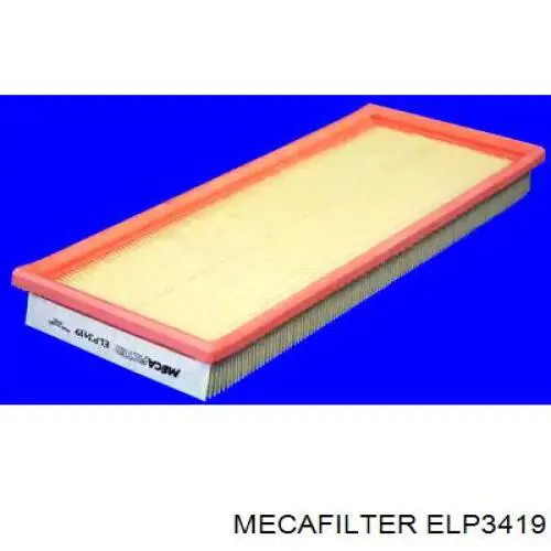 Воздушный фильтр ELP3419 Mecafilter