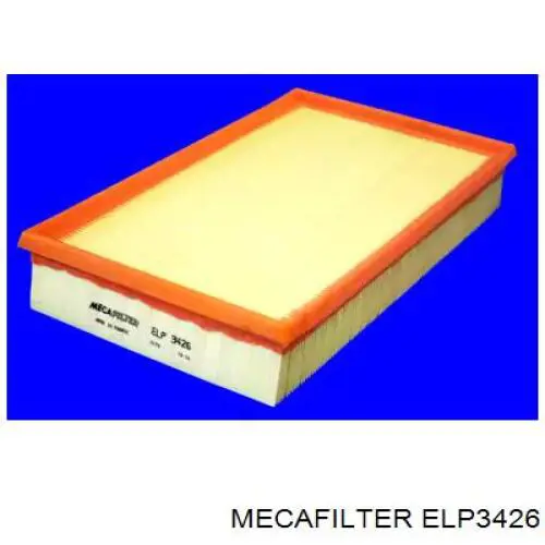 ELP3426 Mecafilter воздушный фильтр