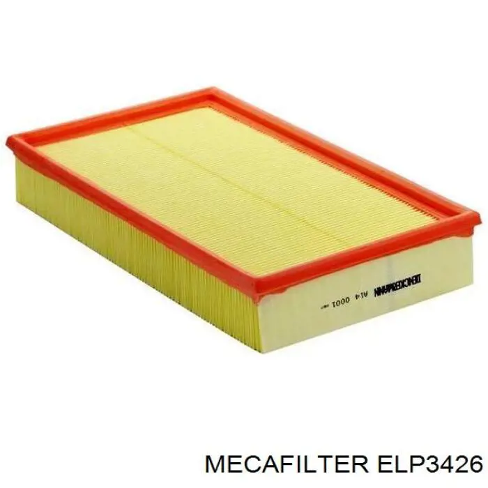 Filtro de aire ELP3426 Mecafilter