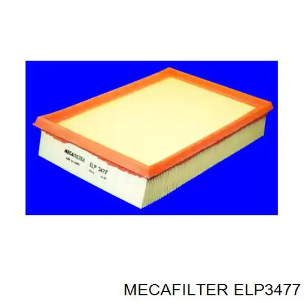 ELP3477 Mecafilter воздушный фильтр