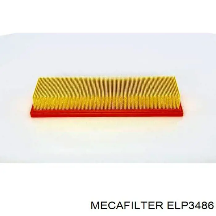Filtro de aire ELP3486 Mecafilter