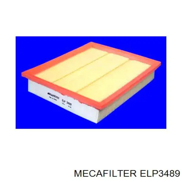 ELP3489 Mecafilter воздушный фильтр
