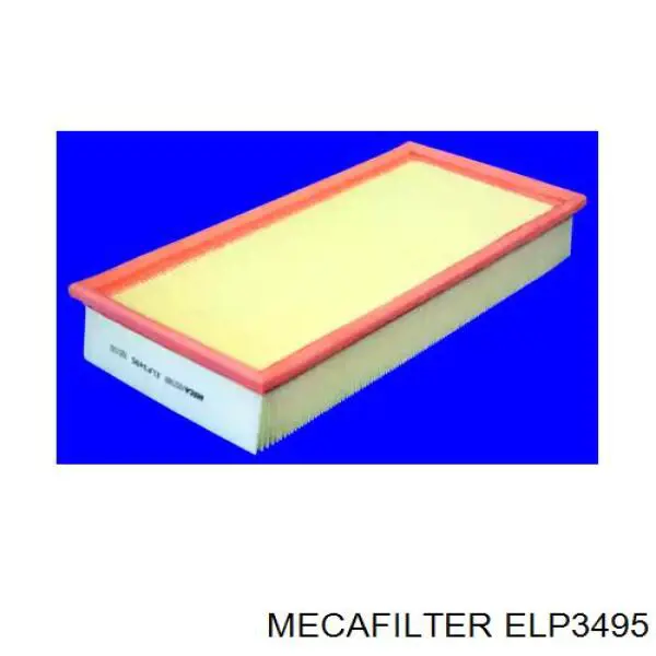 ELP3495 Mecafilter воздушный фильтр