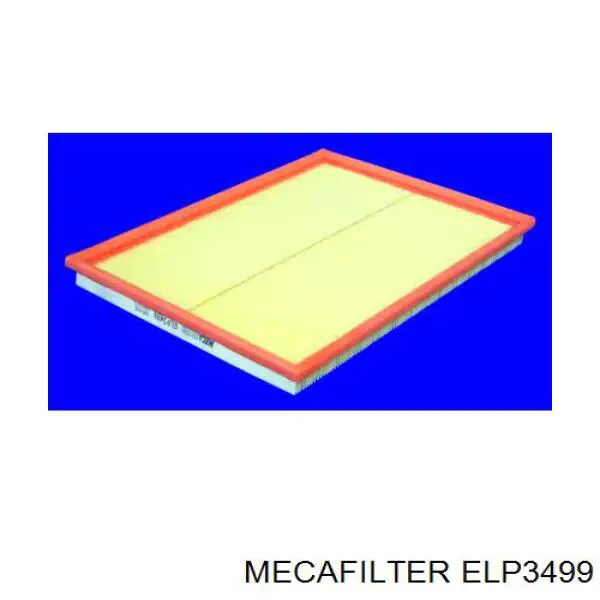 Воздушный фильтр ELP3499 Mecafilter