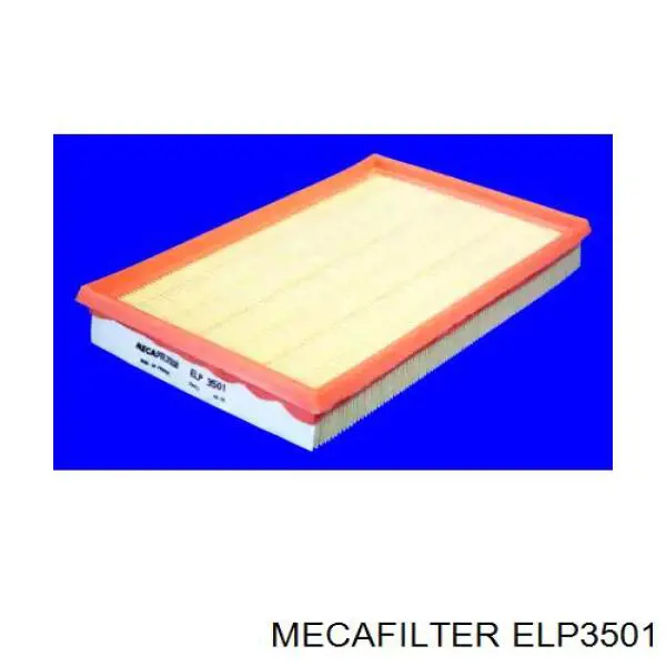ELP3501 Mecafilter воздушный фильтр