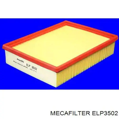 ELP3502 Mecafilter воздушный фильтр