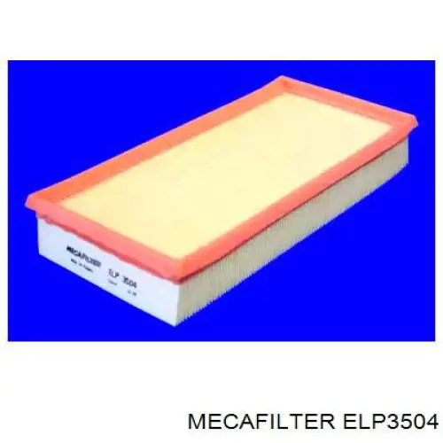 ELP3504 Mecafilter воздушный фильтр