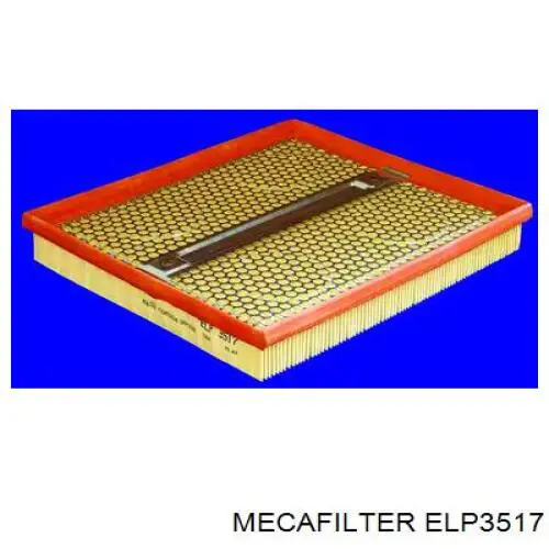 ELP3517 Mecafilter воздушный фильтр