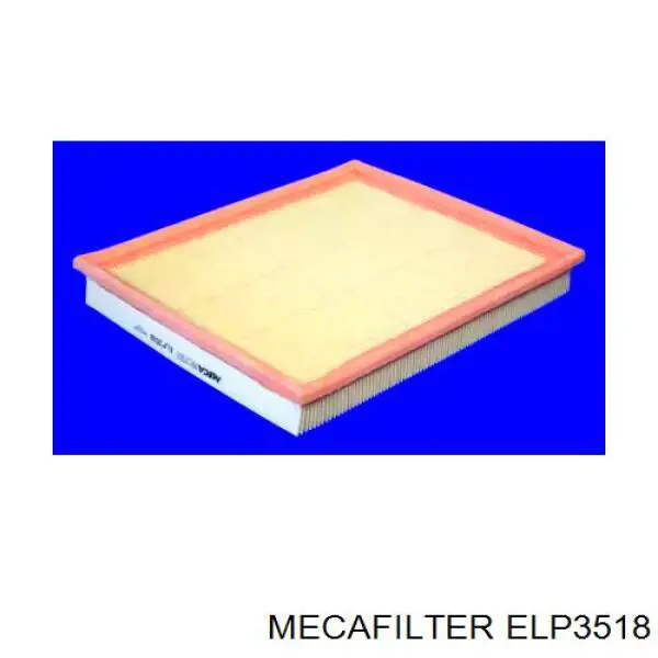 Воздушный фильтр ELP3518 Mecafilter