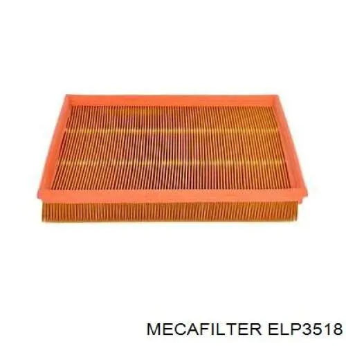 Элемент воздушного фильтра Mecafilter ELP3518 цена, от 3.60 USD