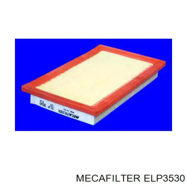 Воздушный фильтр ELP3530 Mecafilter