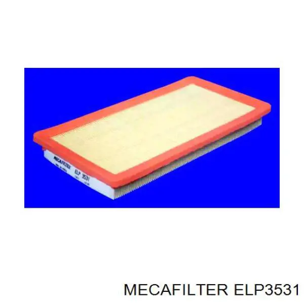 Воздушный фильтр ELP3531 Mecafilter