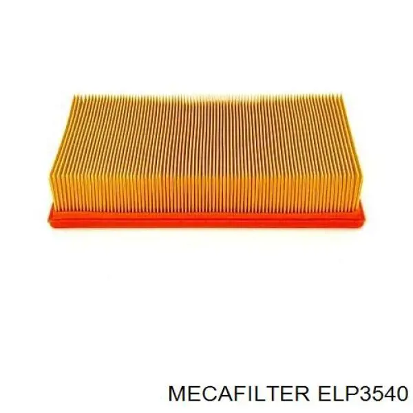 Купить ELP3540 Mecafilter Автомобильный фильтр воздуха