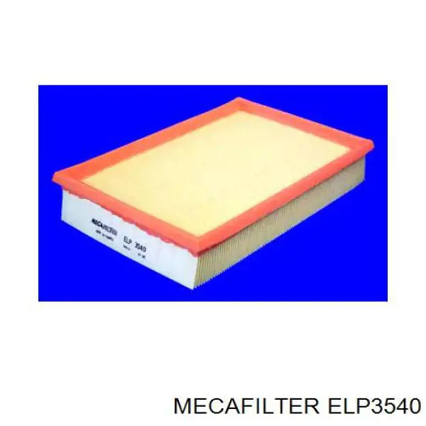 ELP3540 Mecafilter воздушный фильтр