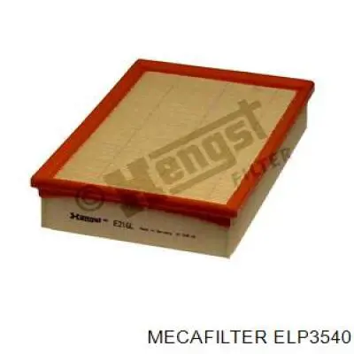 ELP3540 Mecafilter Воздушный фильтр двигателя