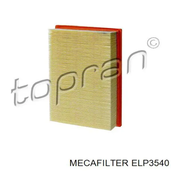 Элемент воздушного фильтра Mecafilter ELP3540 цена, от 4.85 USD