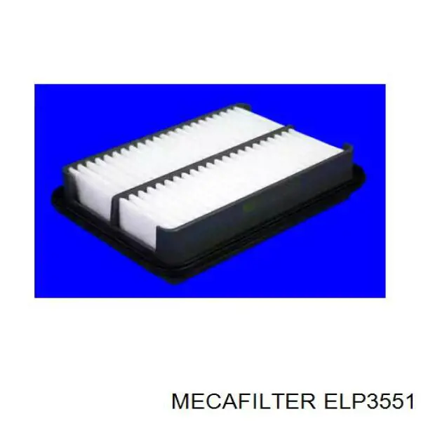 Воздушный фильтр ELP3551 Mecafilter